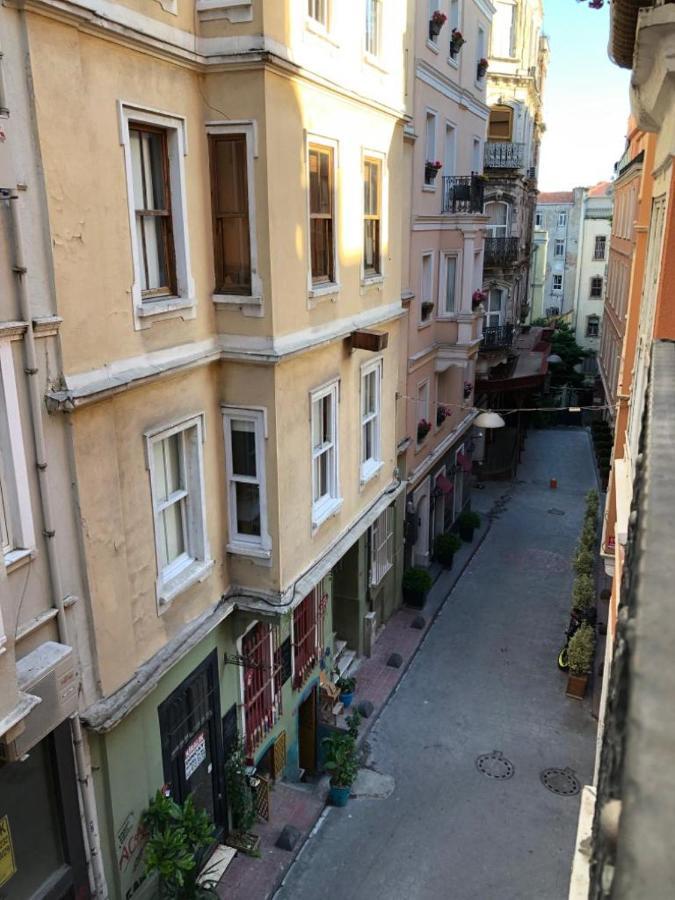 Chimera Pera Galata Istanbul Exterior foto